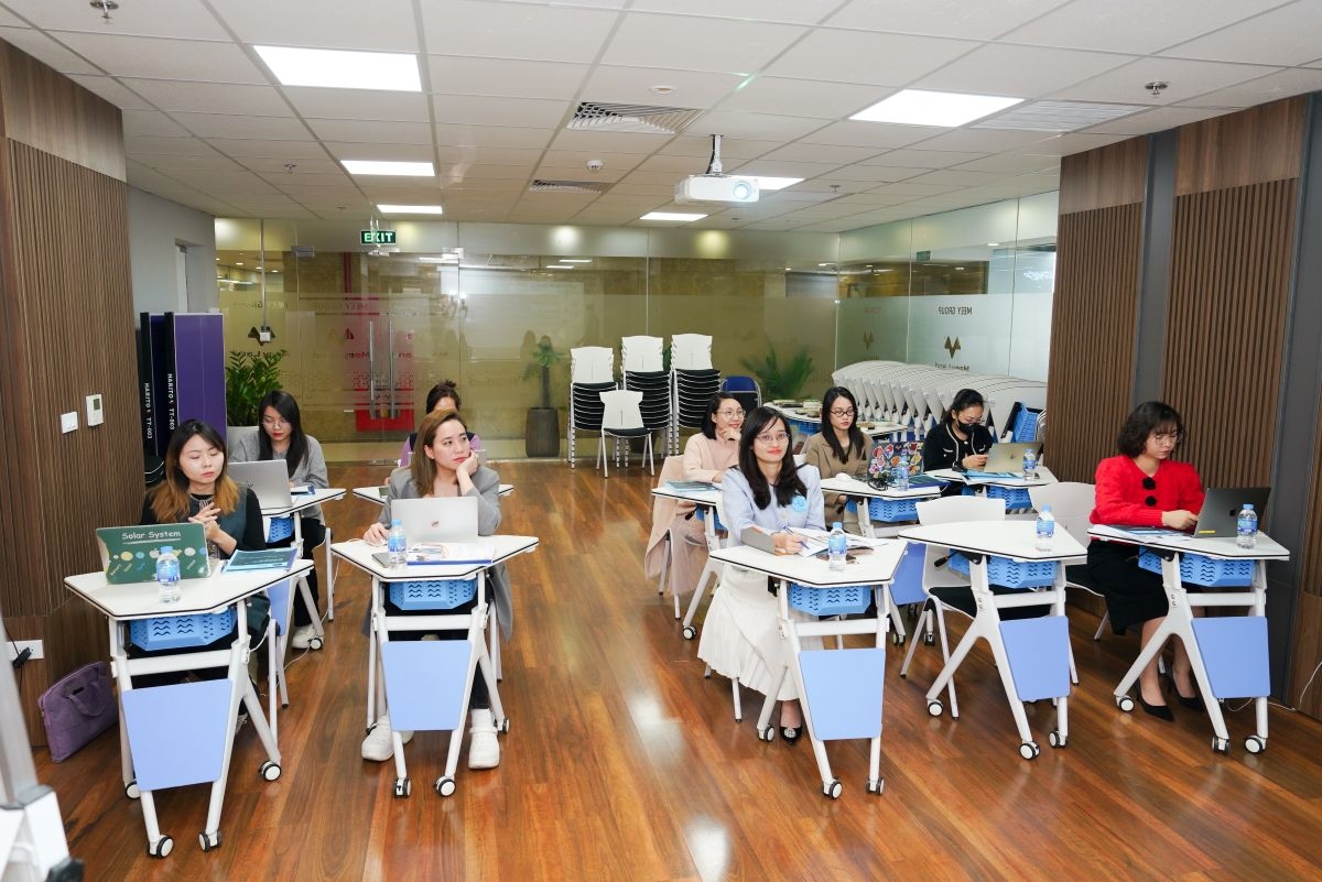 meey group và dấu ấn nữ lãnh đạo thời chuyển đổi số hình ảnh 2 meey group va dau an nu lanh dao thoi chuyen doi so hinh anh 2