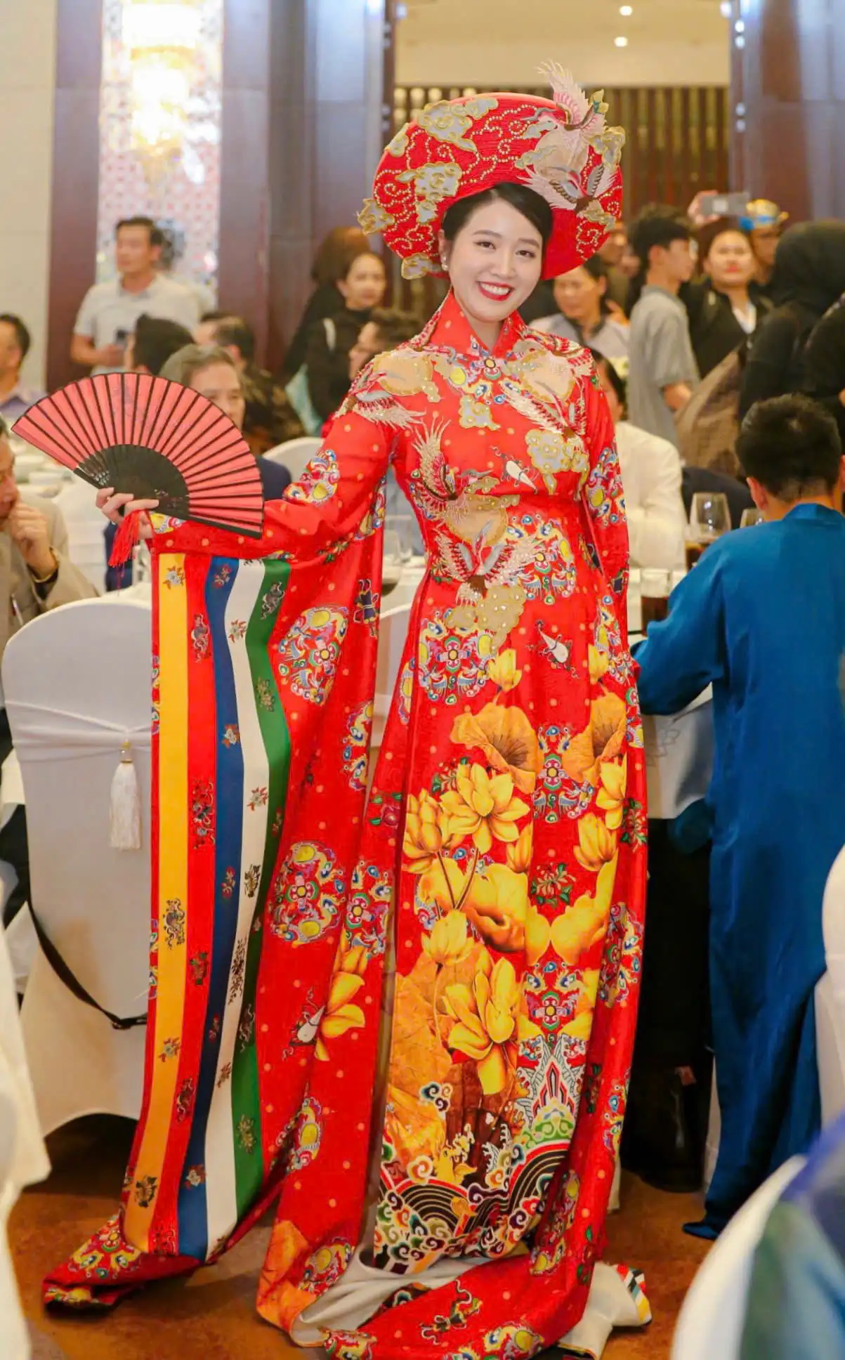 Nguyễn Hồng Linh – Nữ Giám đốc Truyền thông VPA và hành trình lan tỏa giá trị Việt