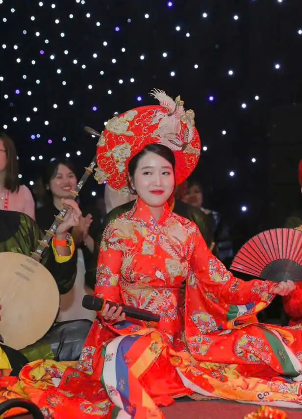 Nguyễn Hồng Linh – Nữ Giám đốc Truyền thông VPA và hành trình lan tỏa giá trị Việt