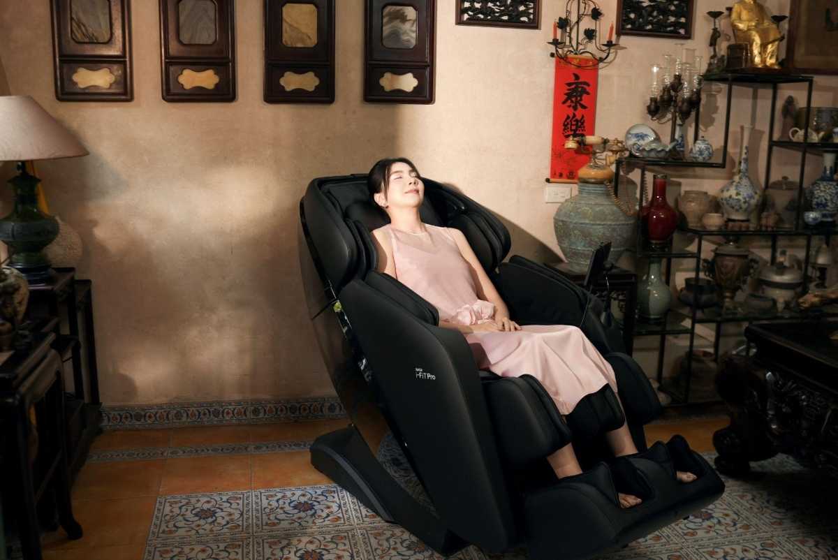 Sản phẩm của Family Inada lần đầu tiên được công bố là trang thiết bị y tế tại Việt Nam