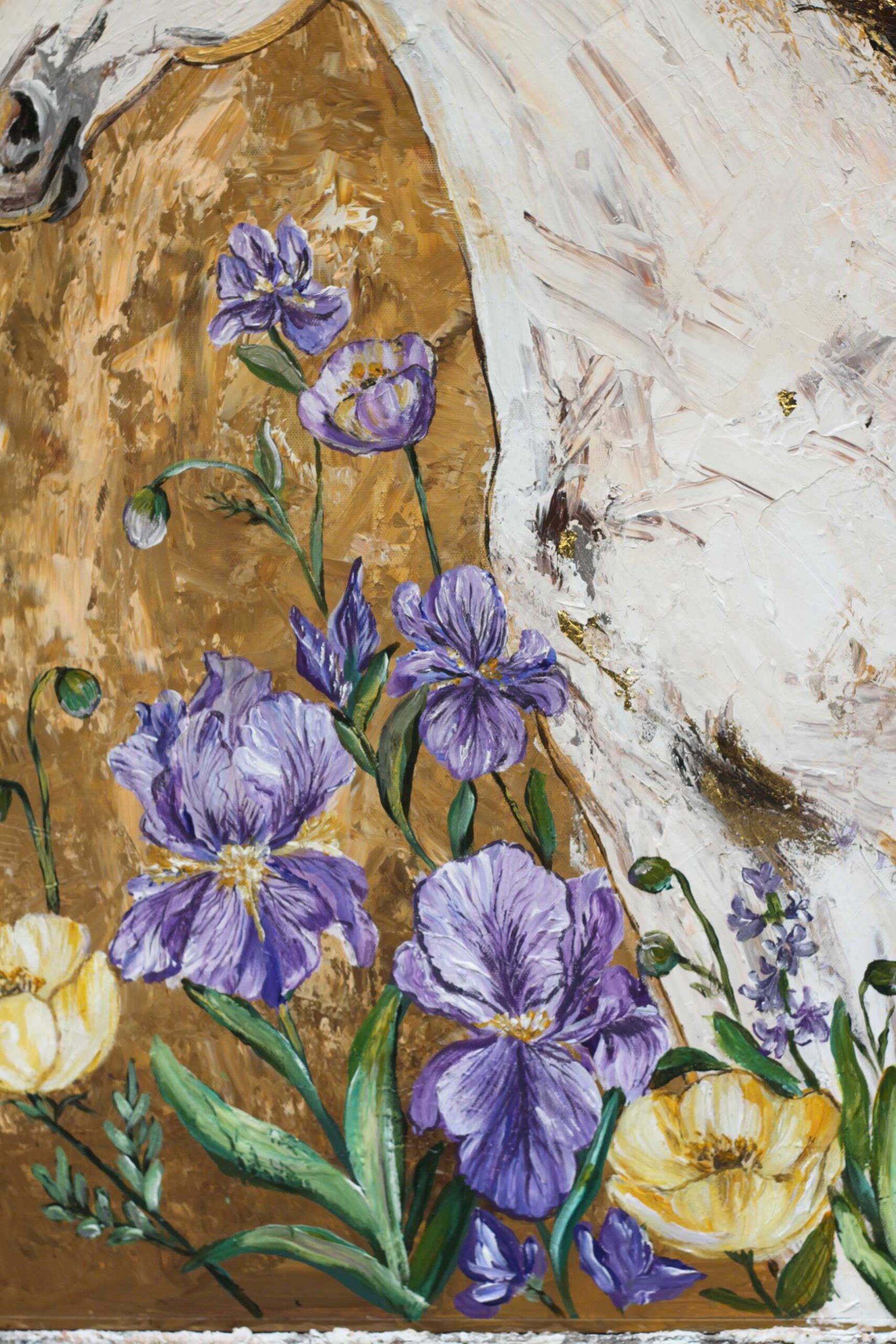 Cơn “sốt” tranh ngựa năm 2026: Khi biểu tượng quyền năng trở thành tiếng nói tự do của thế hệ Z