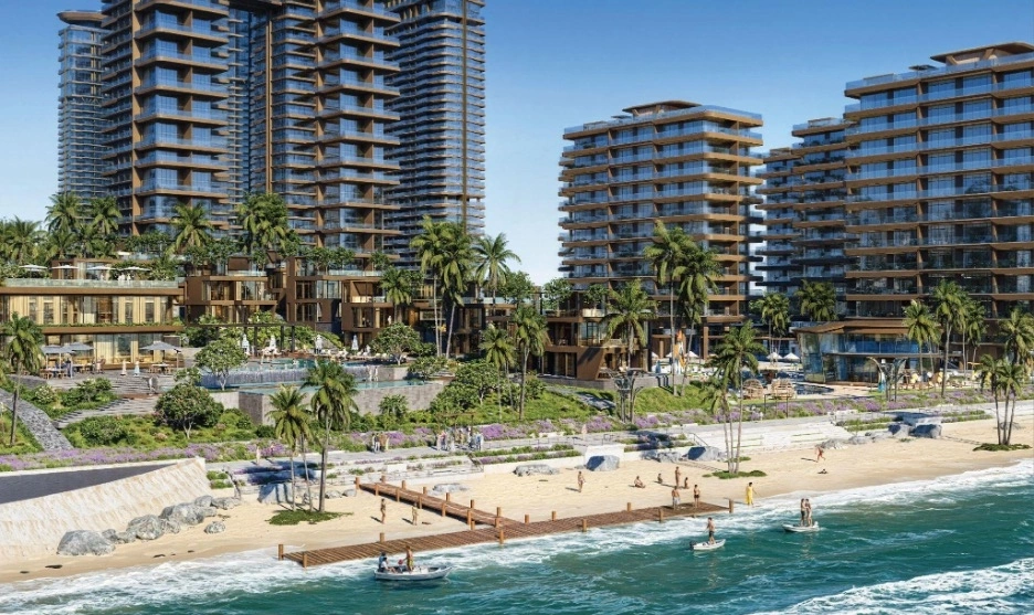 TP HCM sắp có thêm khoảng 6.000 căn hộ ven biển