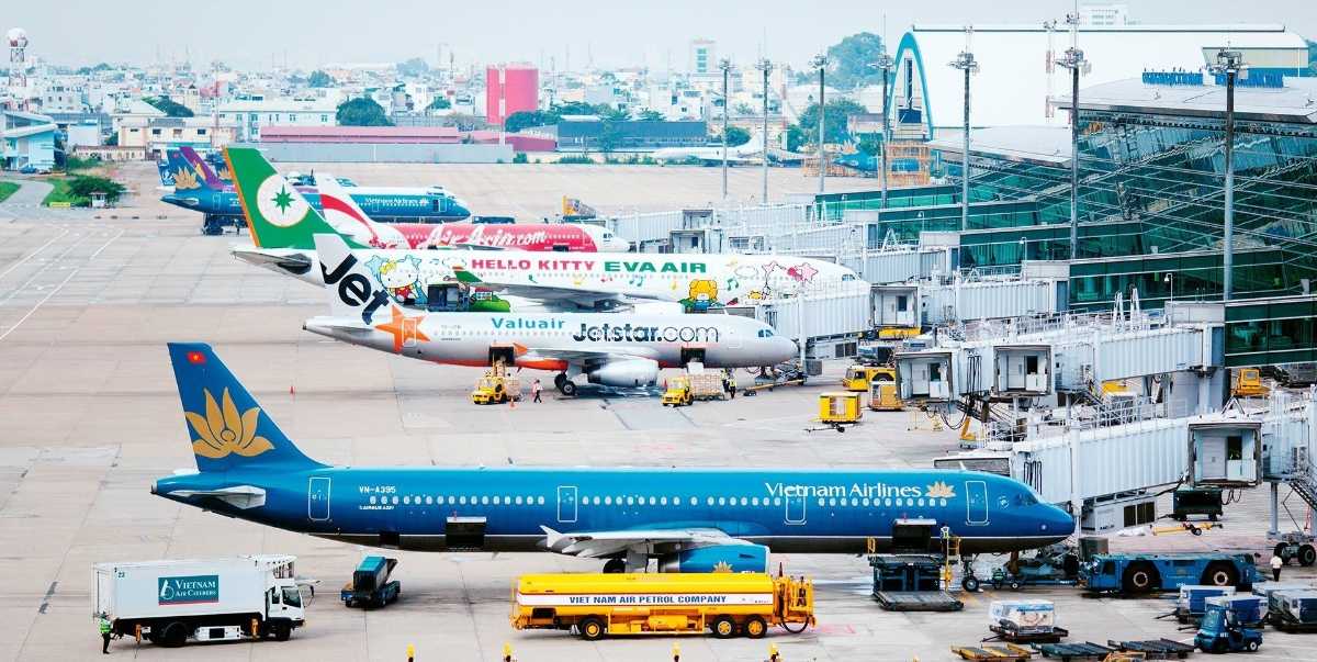 Đến năm 2030, hơn 95% dân số tiếp cận sân bay trong bán kính 100km