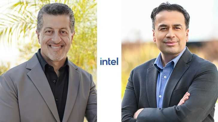Intel có sếp mới cho mảng máy tính cá nhân và AI vật lý